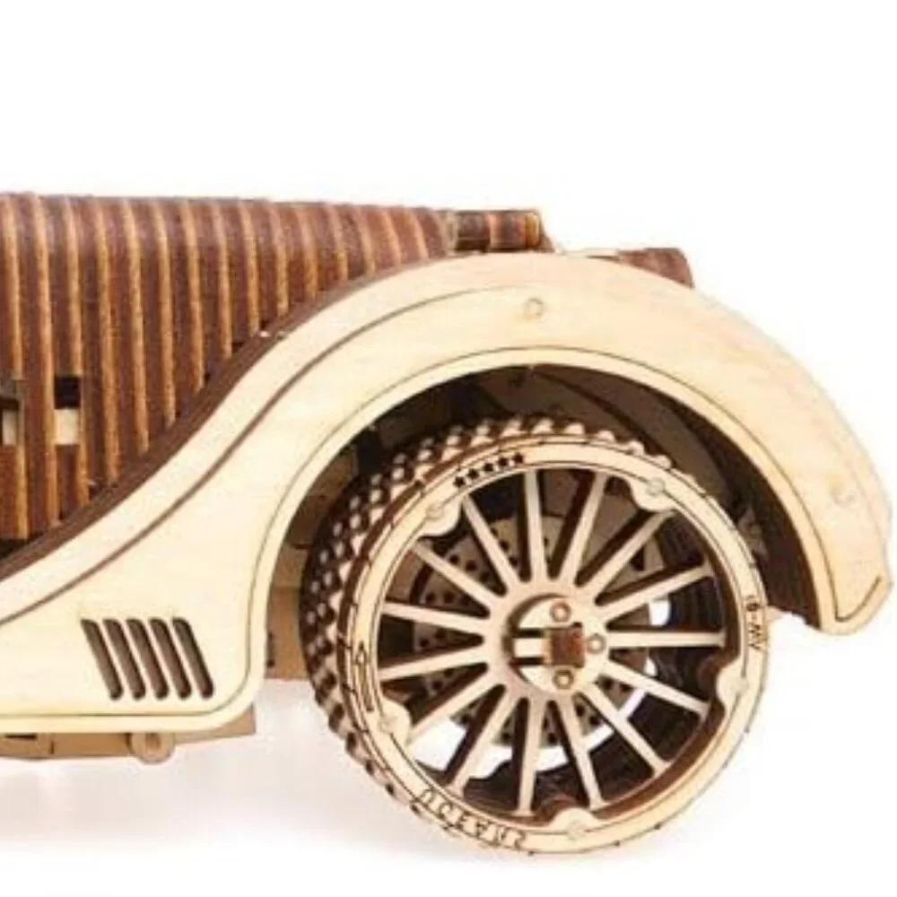 ugears new car